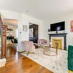 Historic Buffalo Row House Near Delaware Park